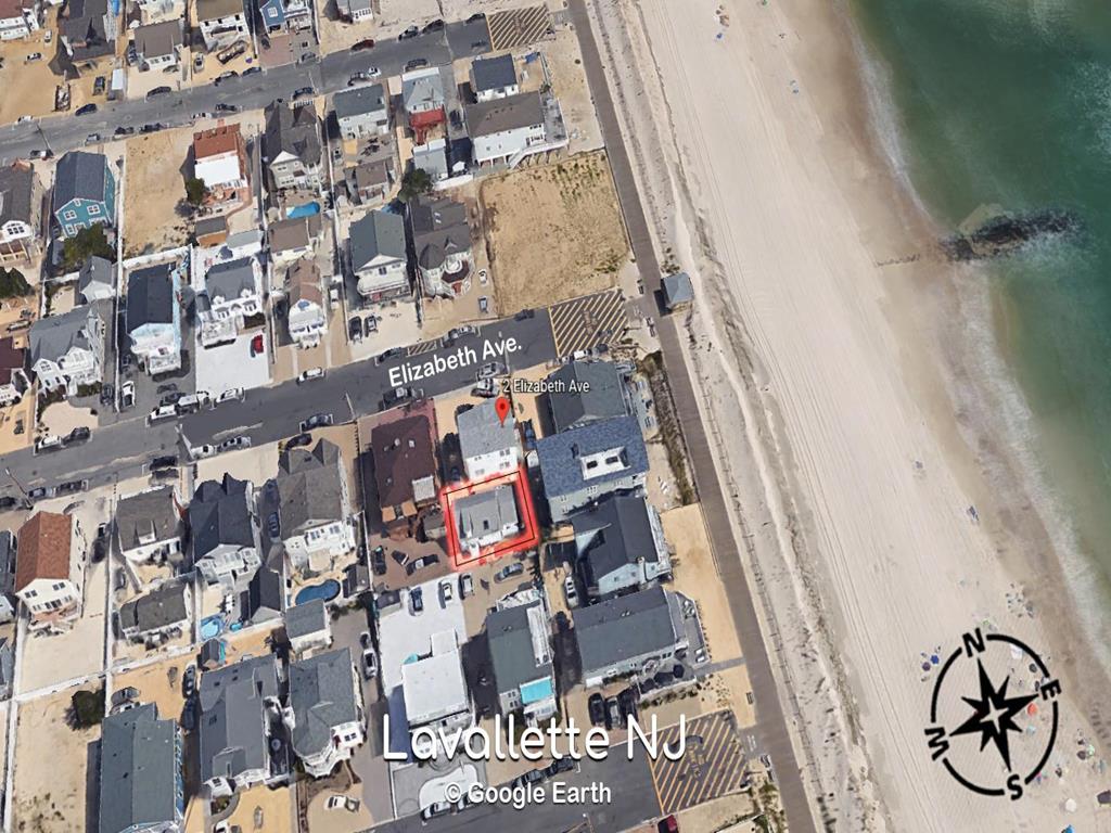 Lavallette NJ  Oceanside Vacation Rental  updated on 2026-04-02 17:27:26
