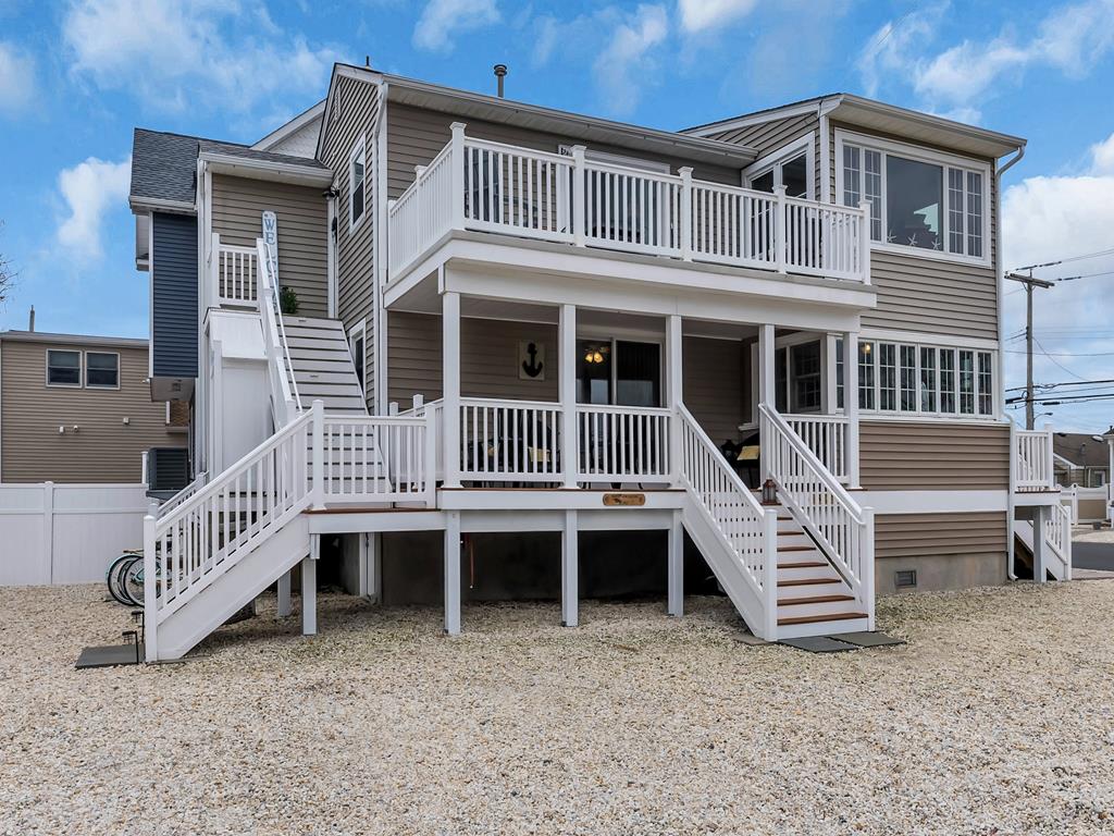 Ortley Beach NJ  Bayside Vacation Rental 143065