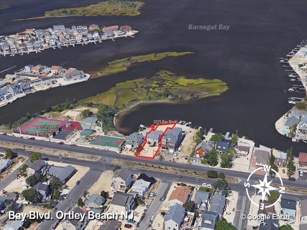 Ortley Beach NJ  Bayfront Vacation Rental  updated on 2026-05-24 19:15:36