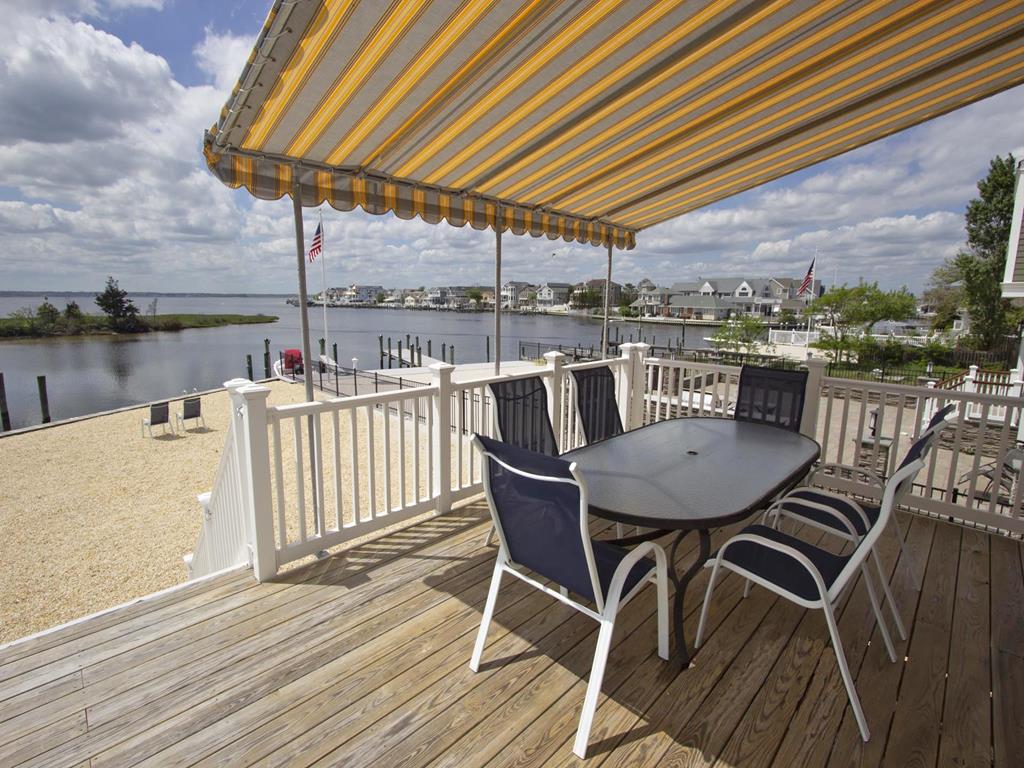 Ortley Beach NJ  Bayfront Vacation Rental  updated on 2026-05-24 19:15:36