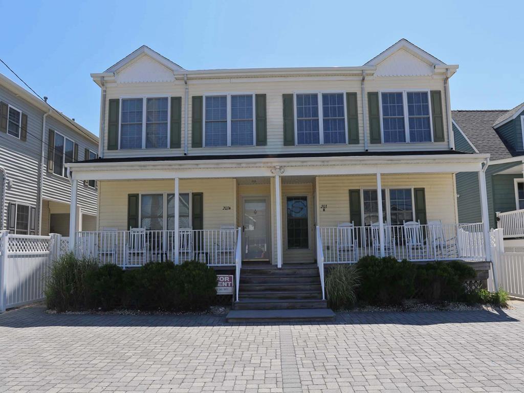 Lavallette NJ  Oceanside Vacation Rental 143067
