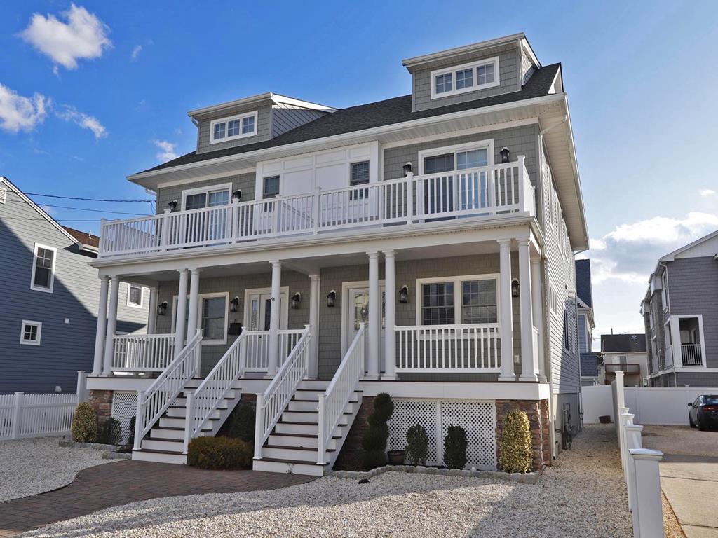Ortley Beach NJ  Oceanside Vacation Rental 143071