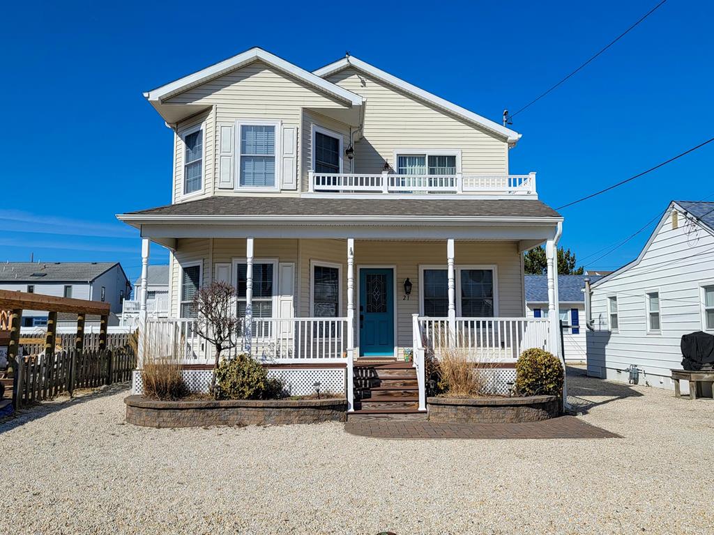 Lavallette NJ  Oceanside Vacation Rental 143075