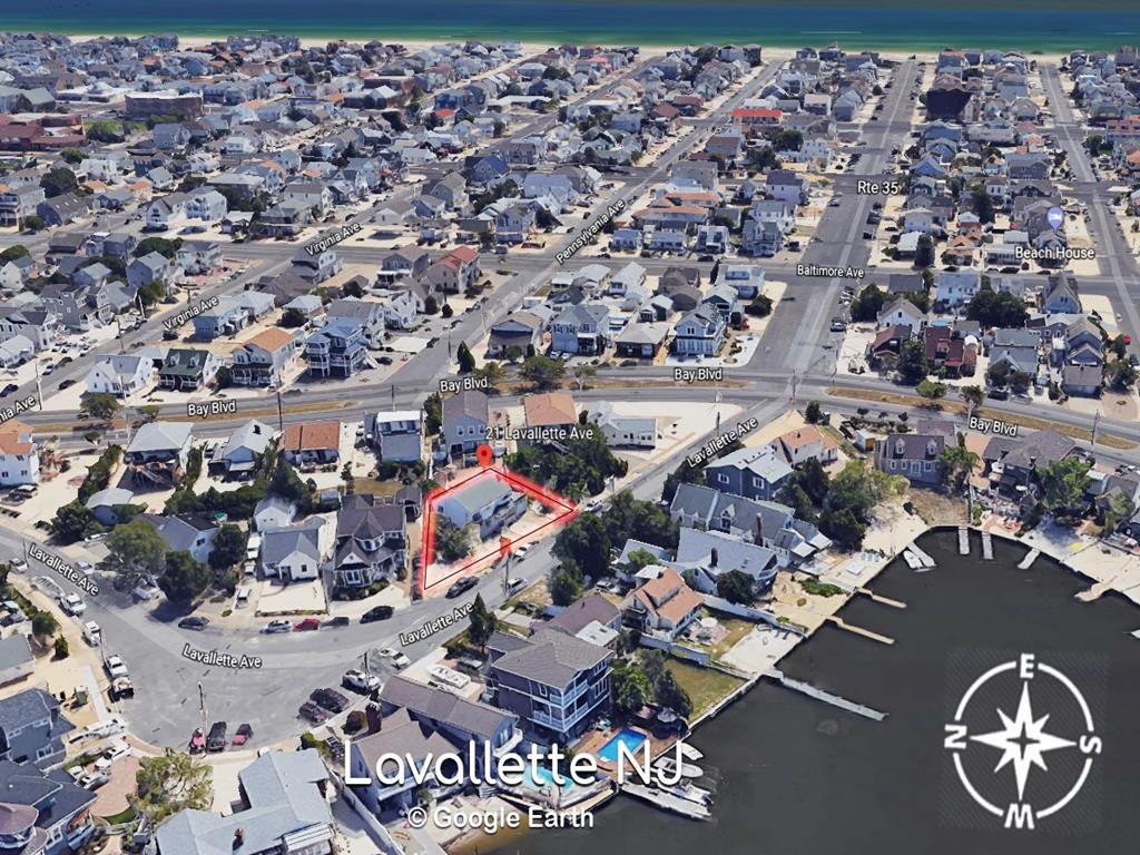 Lavallette NJ  Bayside Vacation Rental  updated on 2026-04-02 17:27:58