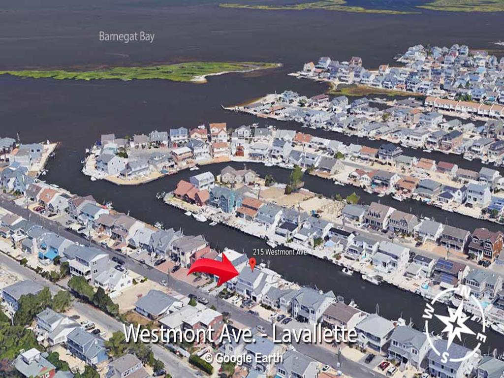 Lavallette NJ  Lagoonfront Vacation Rental  updated on 2026-04-02 20:47:40