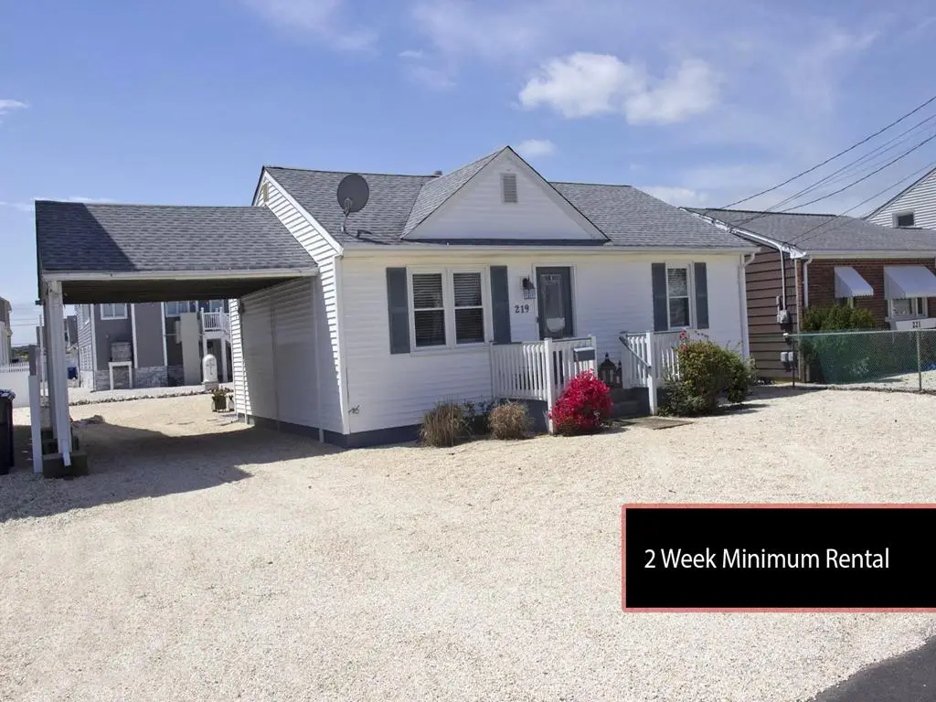 Ortley Beach NJ  Bayside Vacation Rental 143088