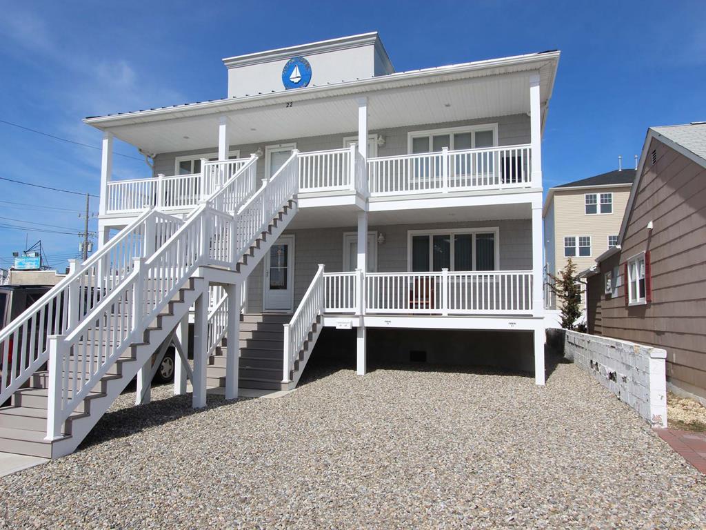Ortley Beach NJ  Oceanside Vacation Rental 143089