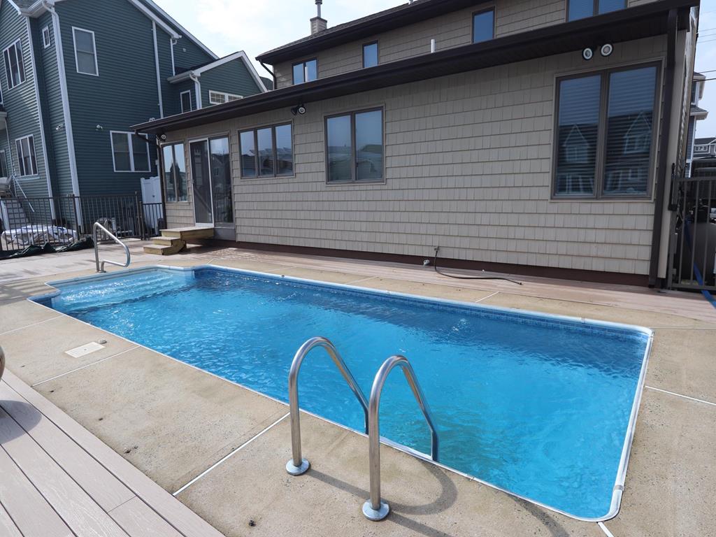 Lavallette NJ  Lagoonfront Vacation Rental  updated on 2026-04-05 18:35:46