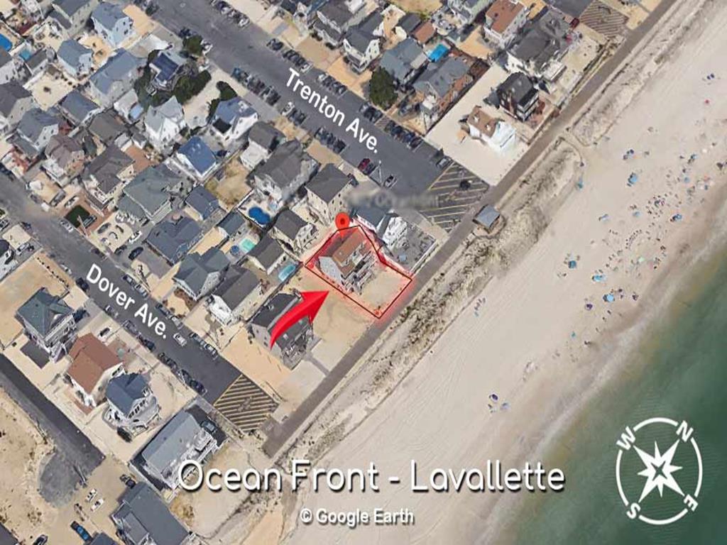 Lavallette NJ  Oceanfront Vacation Rental 143118