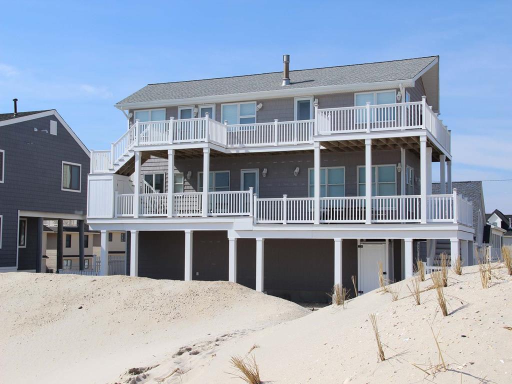 Lavallette NJ  Oceanfront Vacation Rental 143122