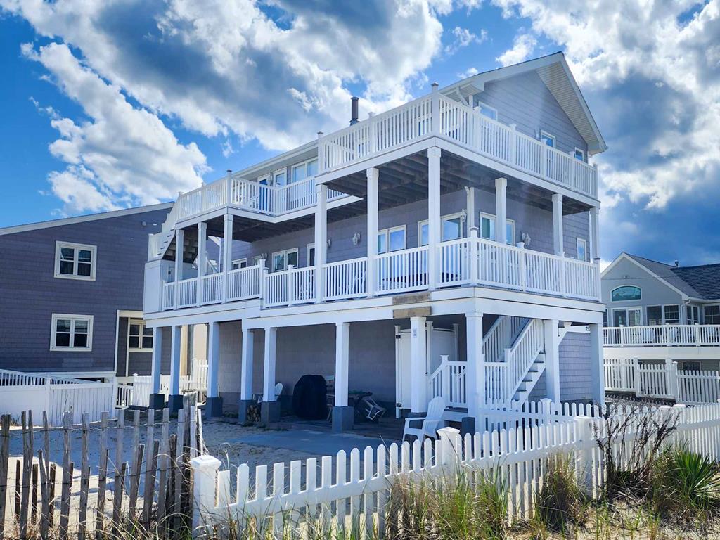 Lavallette NJ  Oceanfront Vacation Rental 143122