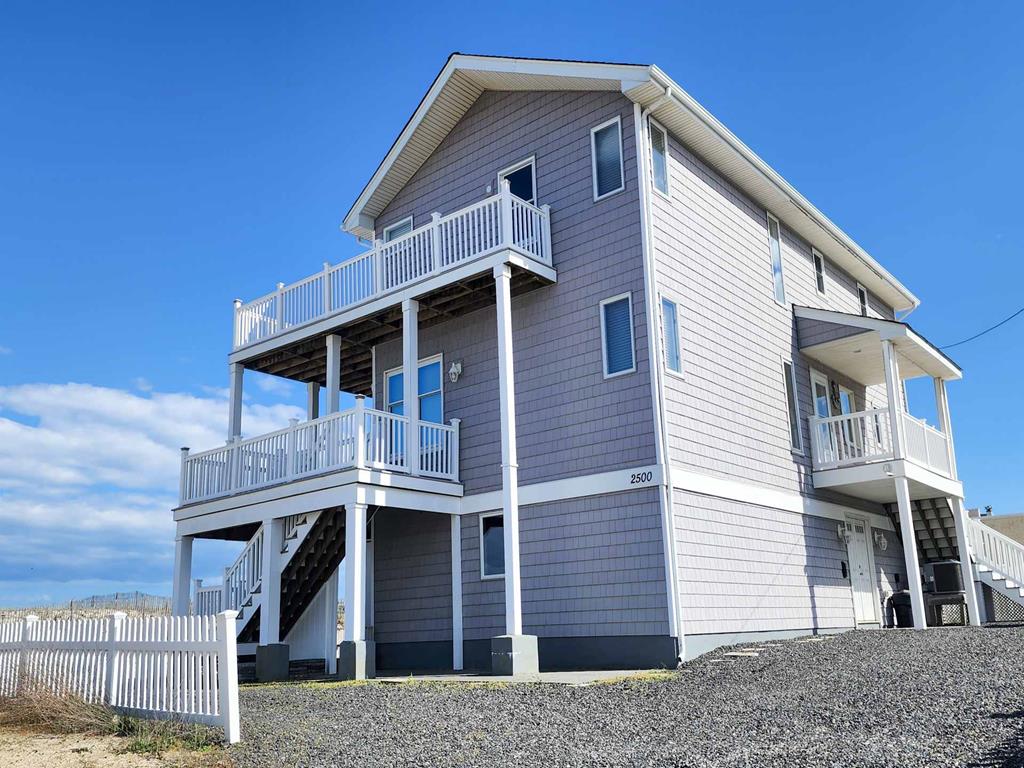 Lavallette NJ  Oceanfront Vacation Rental 143122