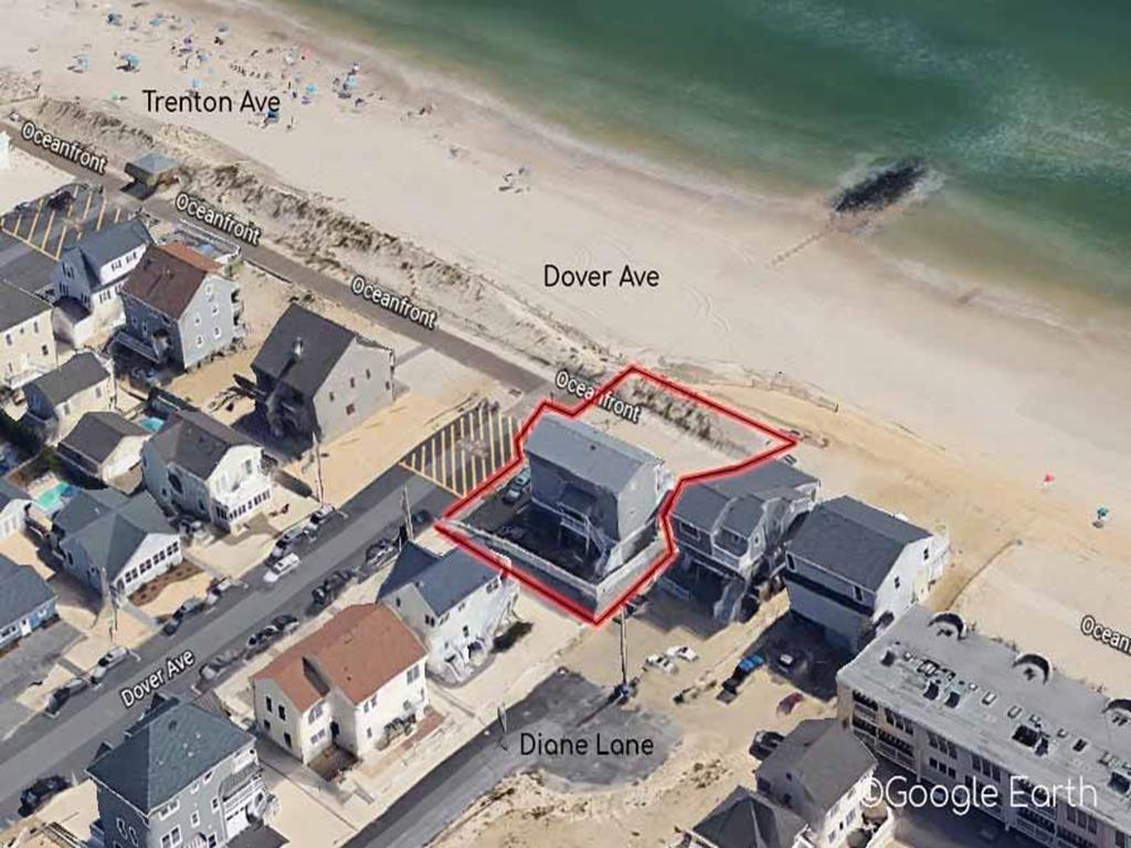 Lavallette NJ  Oceanfront Vacation Rental 143122