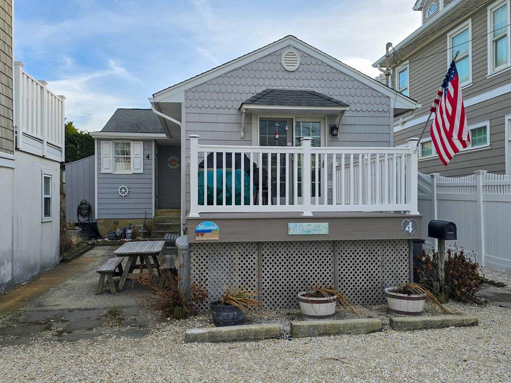 Lavallette NJ  Oceanside Vacation Rental 143150