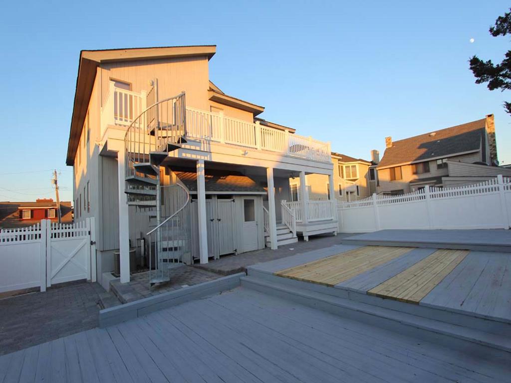 Lavallette NJ  Oceanside Vacation Rental 143152