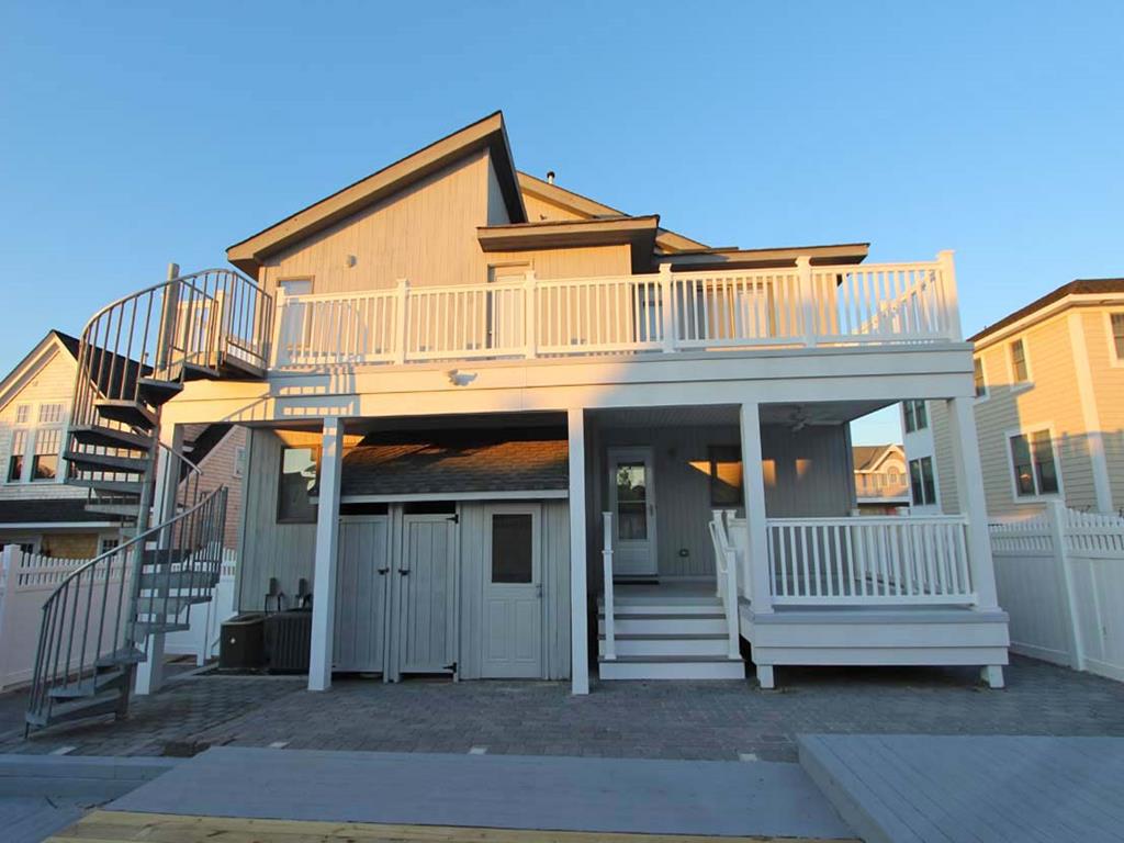 Lavallette NJ  Oceanside Vacation Rental 143152