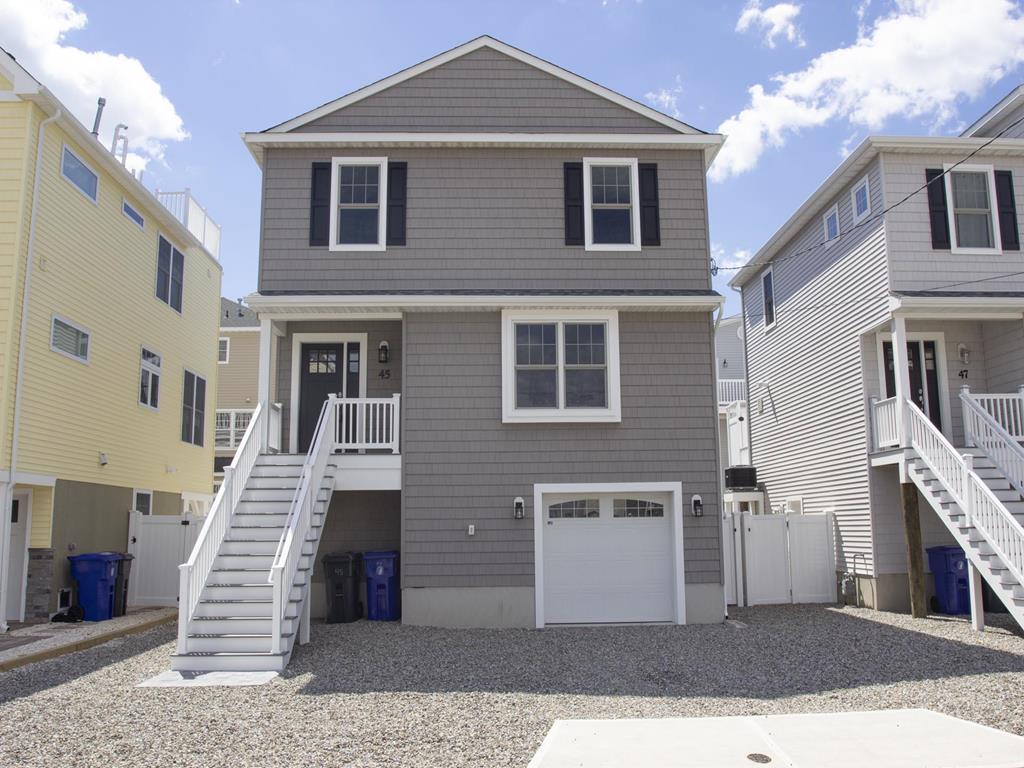 Ortley Beach NJ  Oceanside Vacation Rental 143162