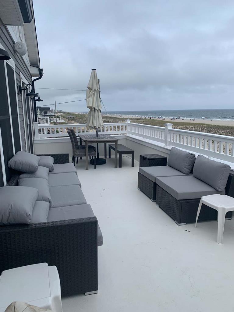 Lavallette NJ  Oceanfront Vacation Rental  updated on 2026-04-05 18:34:35
