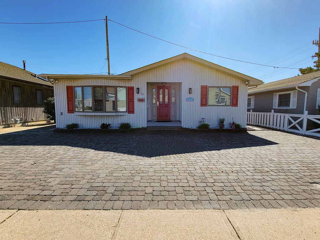 Ocean Beach Shores NJ  Oceanside Vacation Rental 143171