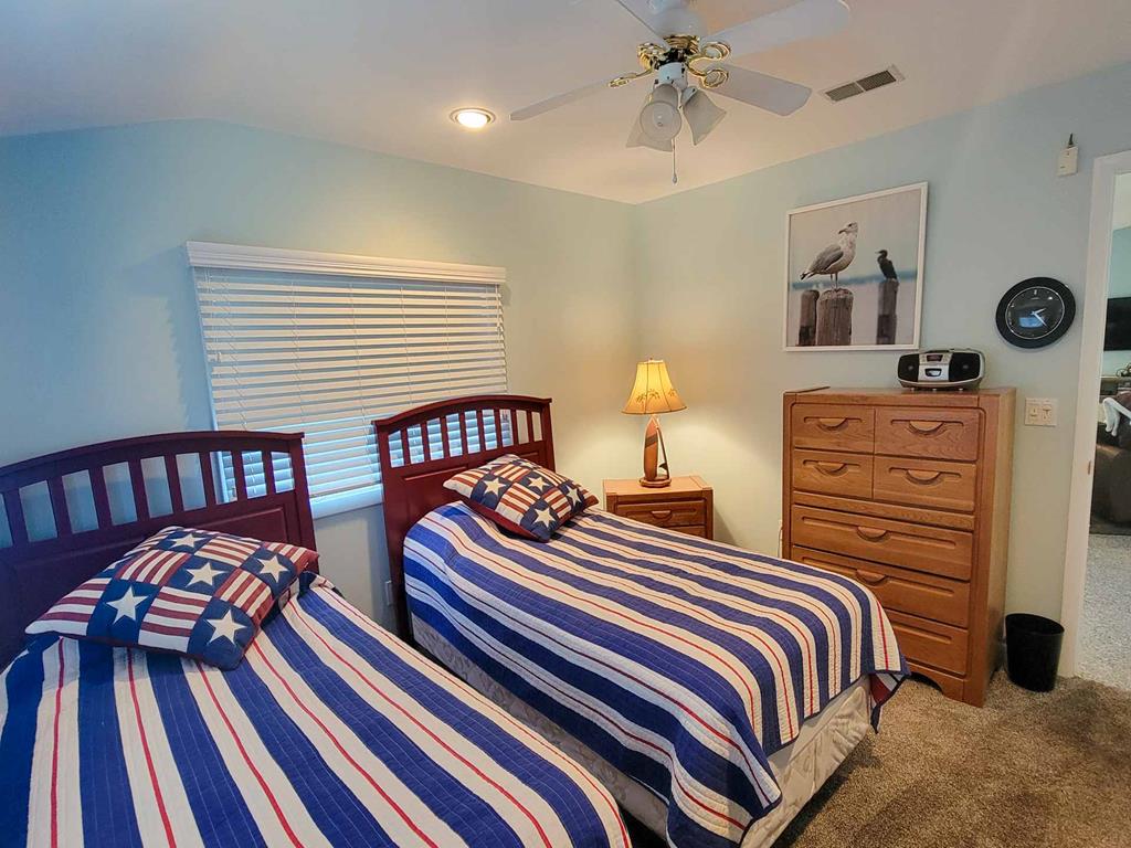 Ocean Beach Shores NJ  Oceanside Vacation Rental 143171