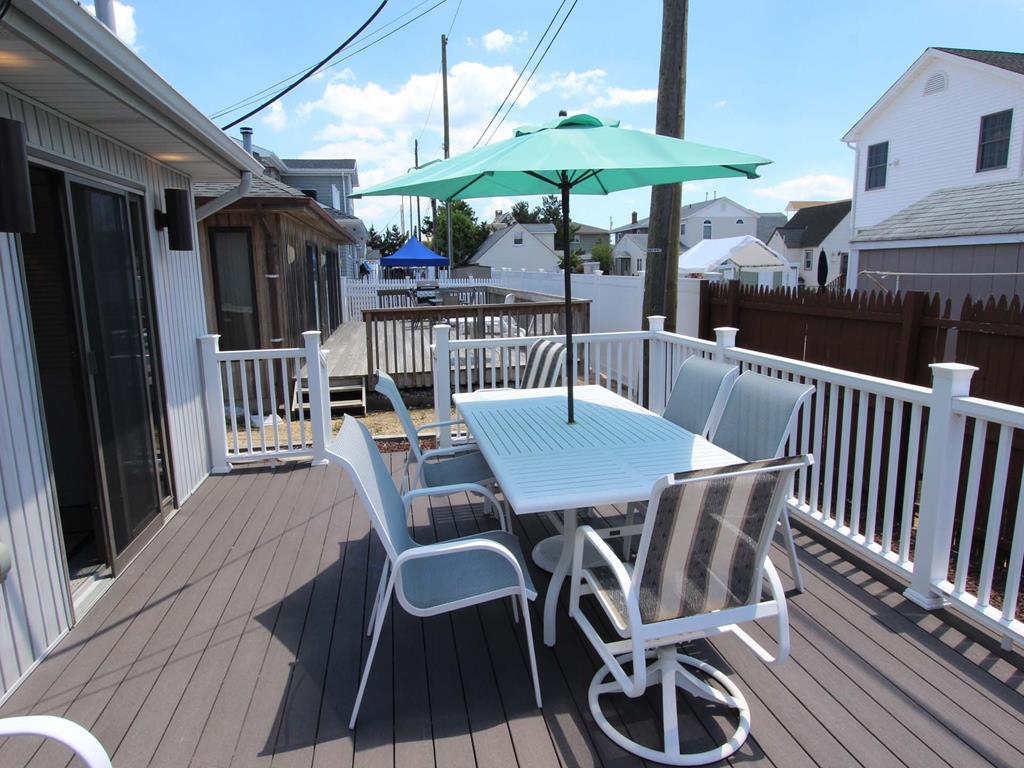 Ocean Beach Shores NJ  Oceanside Vacation Rental 143171