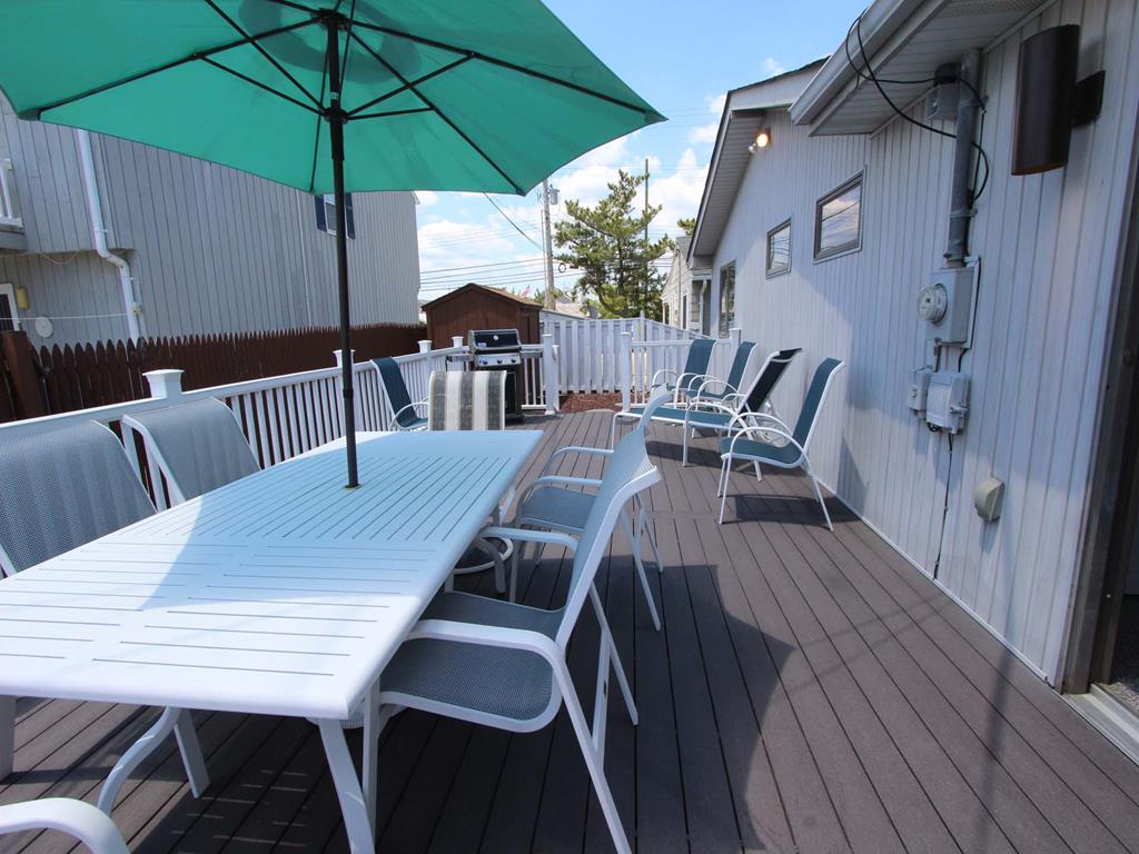 Ocean Beach Shores NJ  Oceanside Vacation Rental 143171