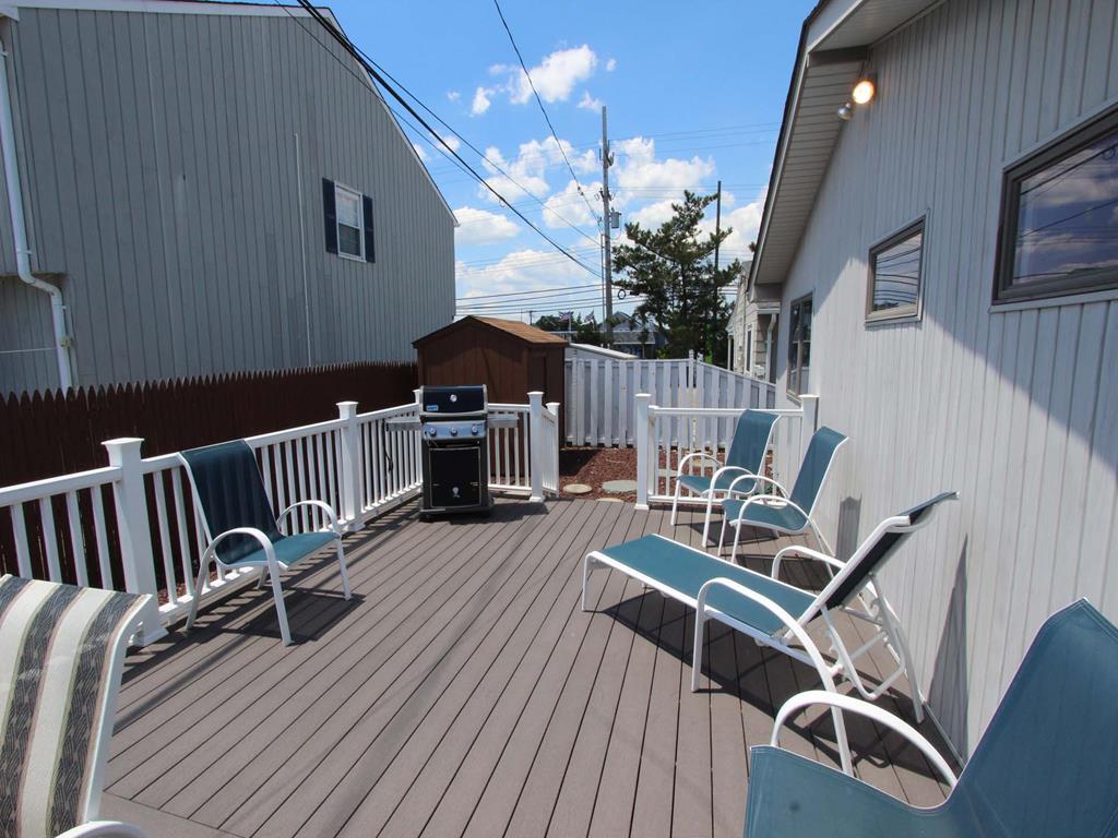 Ocean Beach Shores NJ  Oceanside Vacation Rental 143171