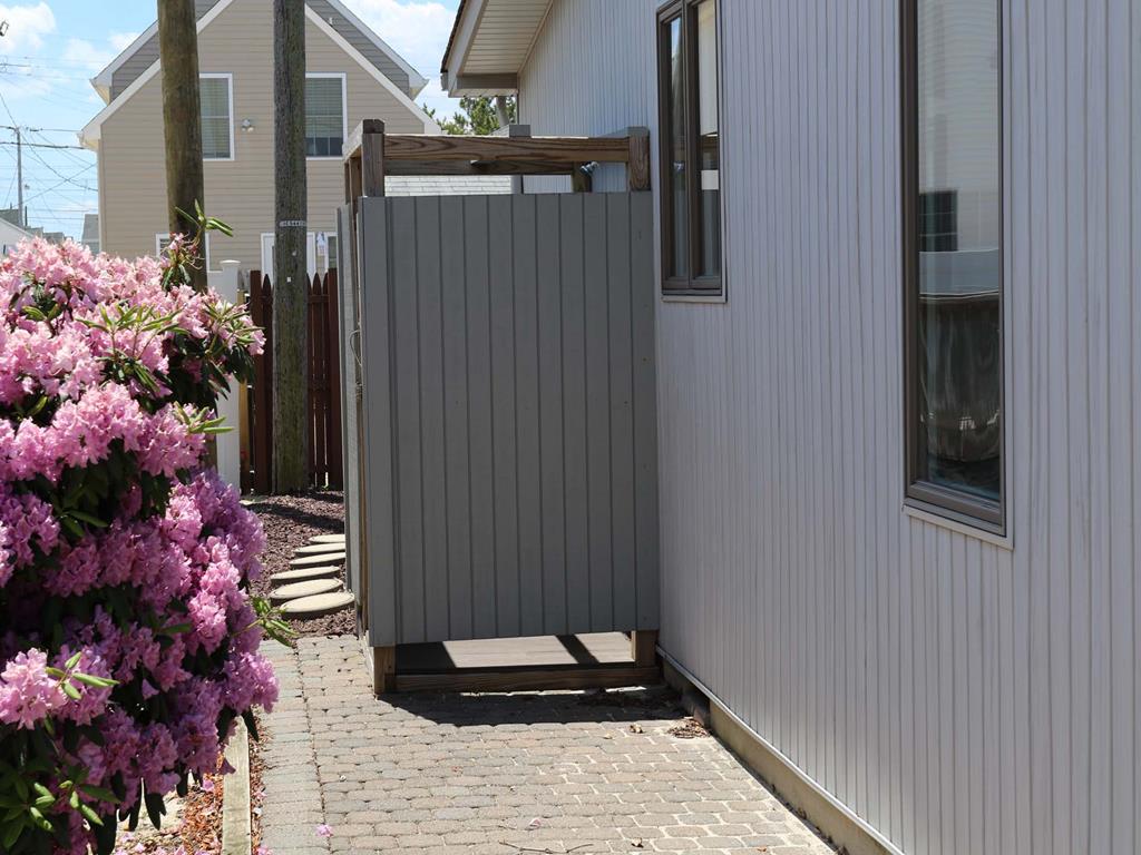 Ocean Beach Shores NJ  Oceanside Vacation Rental 143171