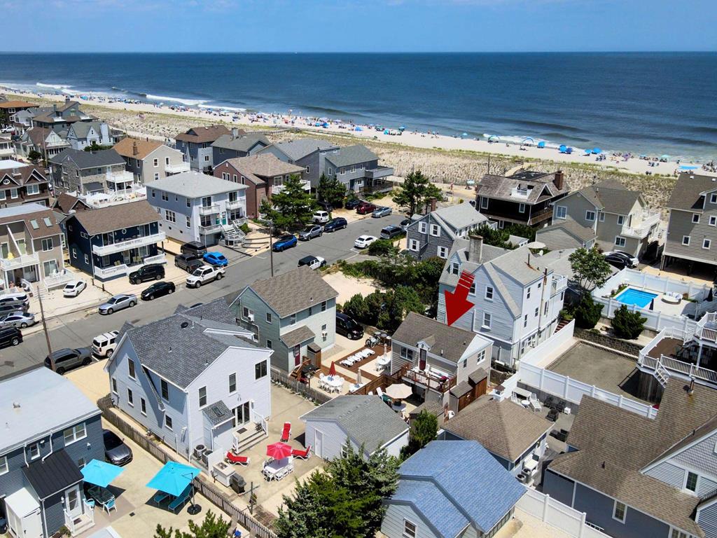Lavallette NJ  Oceanside Vacation Rental 143178