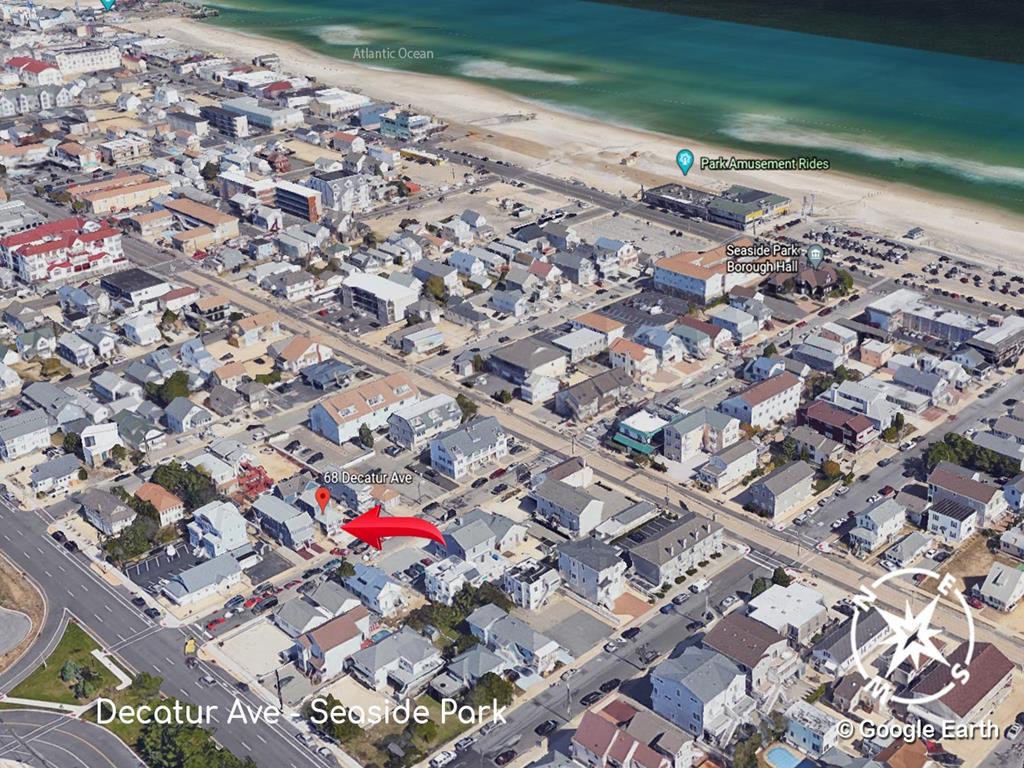 Seaside Park NJ  Middleblock Vacation Rental  updated on 2026-04-02 17:27:26