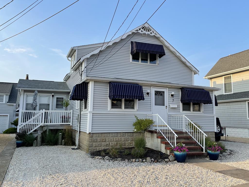 Lavallette NJ  Oceanside Vacation Rental 143188