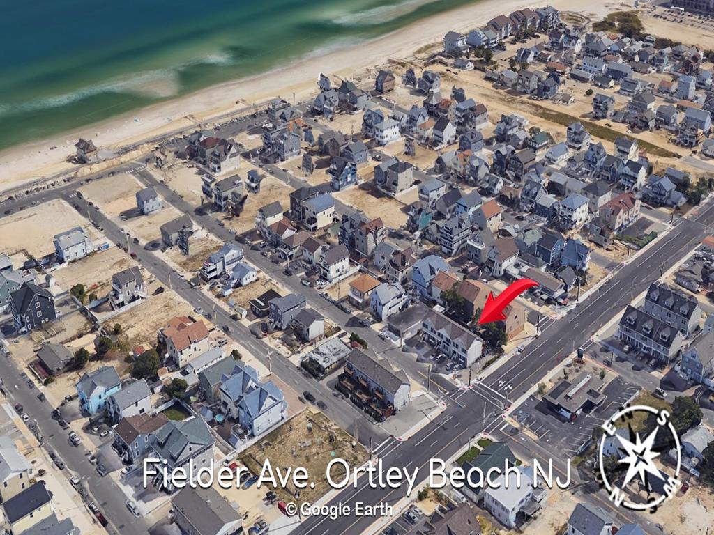 Ortley Beach NJ  Oceanside Vacation Rental 143195