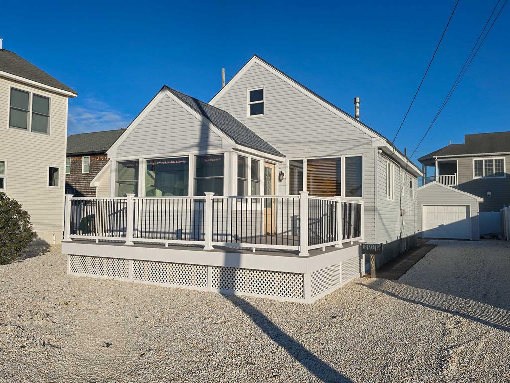 Lavallette NJ  Bayside Vacation Rental 143207