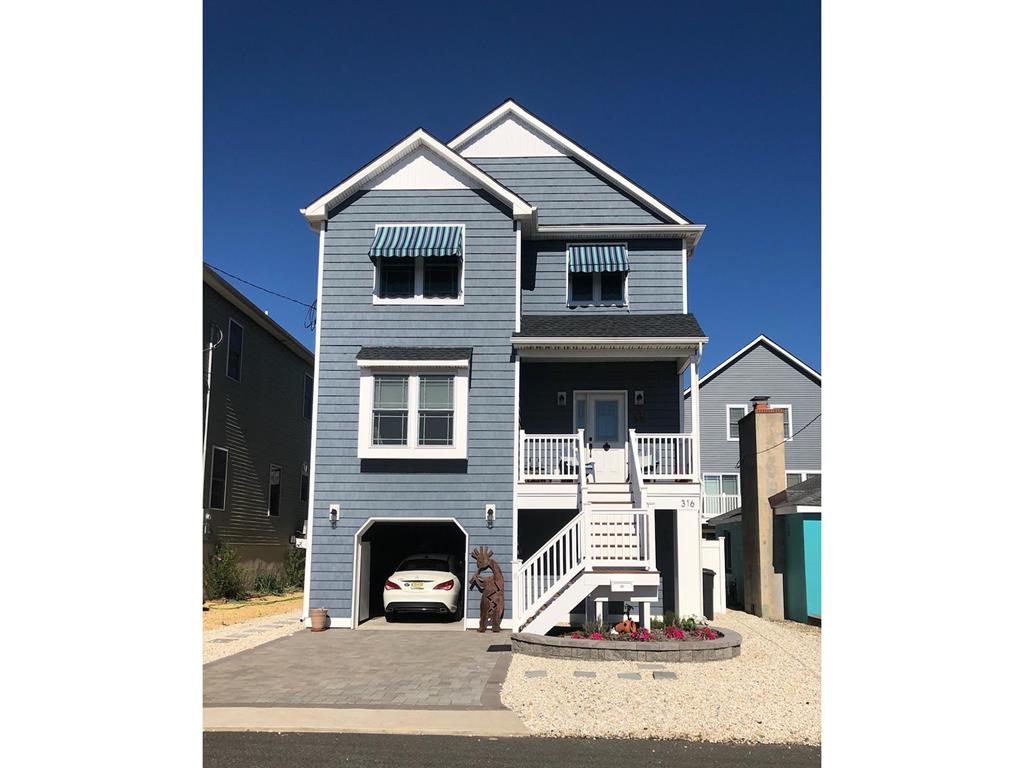 Ortley Beach NJ  Bayside Vacation Rental 144354