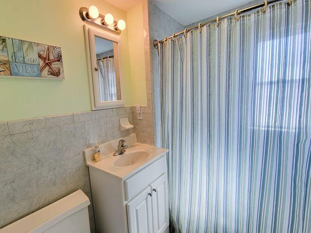 Monterey Beach NJ  Oceanside Vacation Rental 144359