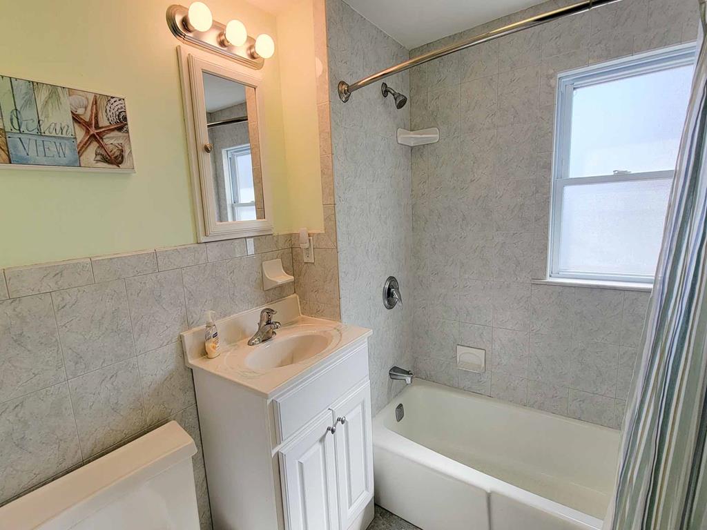 Monterey Beach NJ  Oceanside Vacation Rental 144359
