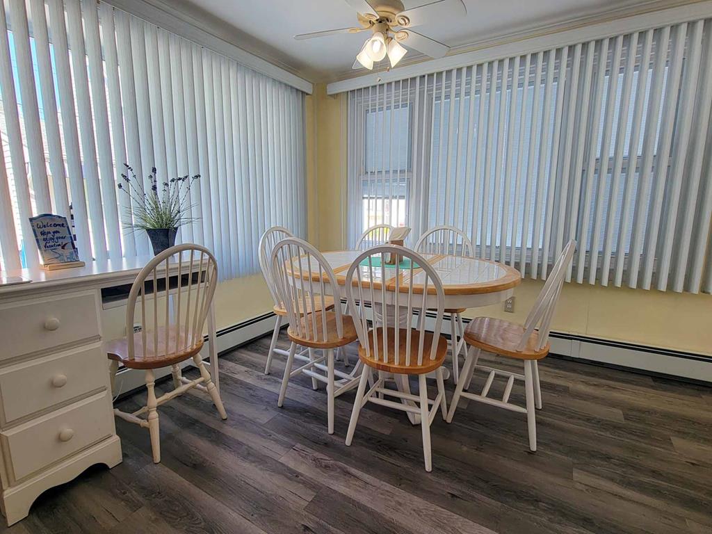Monterey Beach NJ  Oceanside Vacation Rental 144359