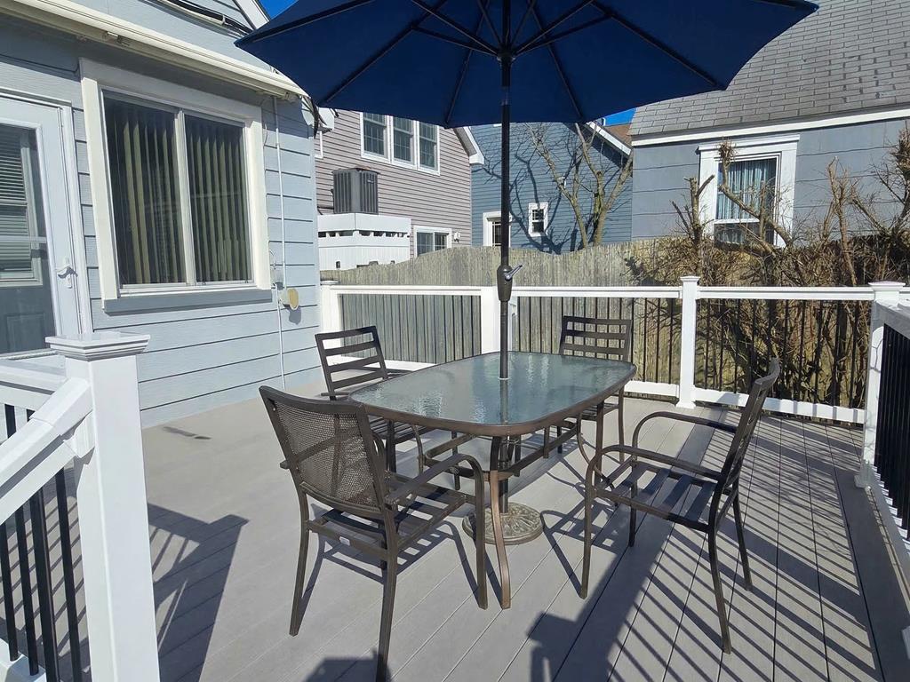 Lavallette NJ  Middleblock Vacation Rental  updated on 2026-04-02 20:47:40