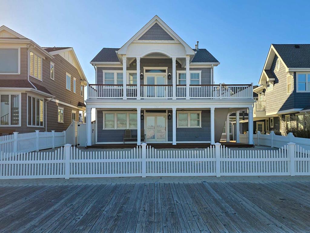Lavallette NJ  Oceanfront Vacation Rental 142904