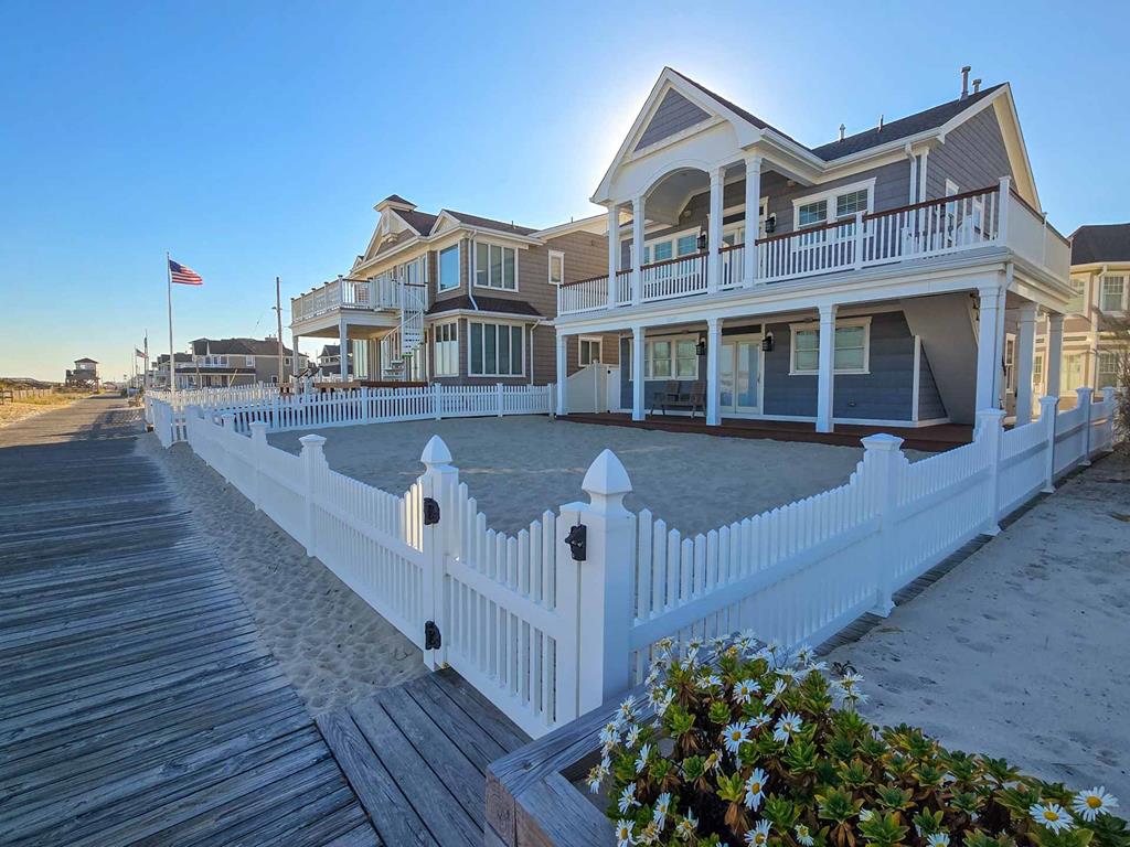 Lavallette NJ  Oceanfront Vacation Rental 142905