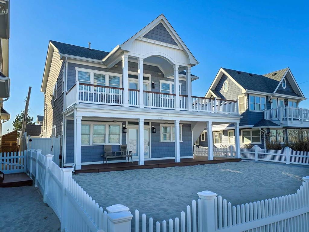 Lavallette NJ  Oceanfront Vacation Rental 142905