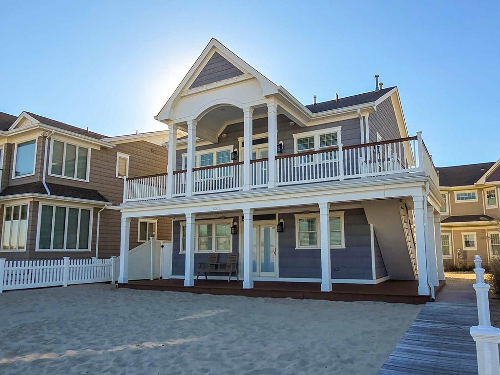 Lavallette NJ  Oceanfront Vacation Rental 142905