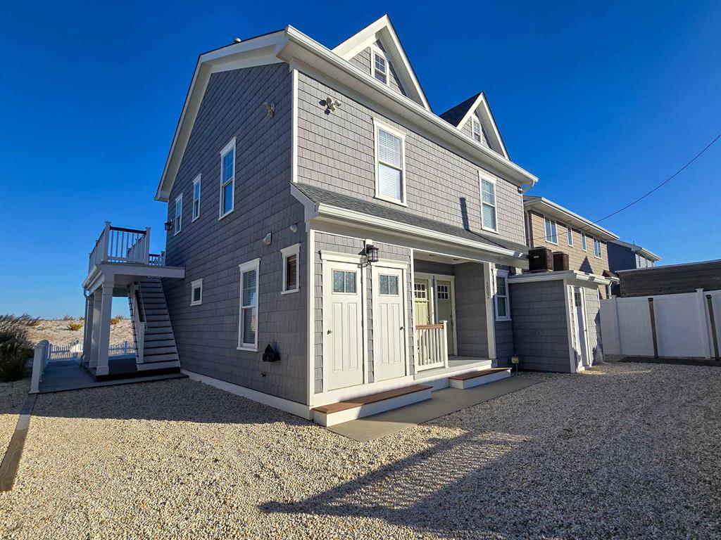 Lavallette NJ  Oceanfront Vacation Rental 142905