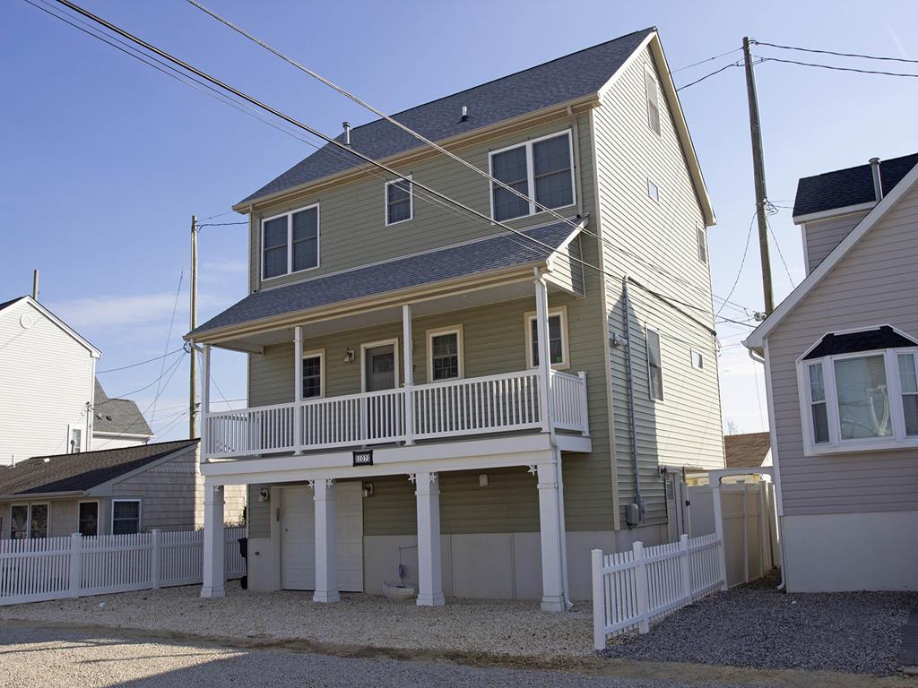 Ortley Beach NJ  Middleblock Vacation Rental 142940