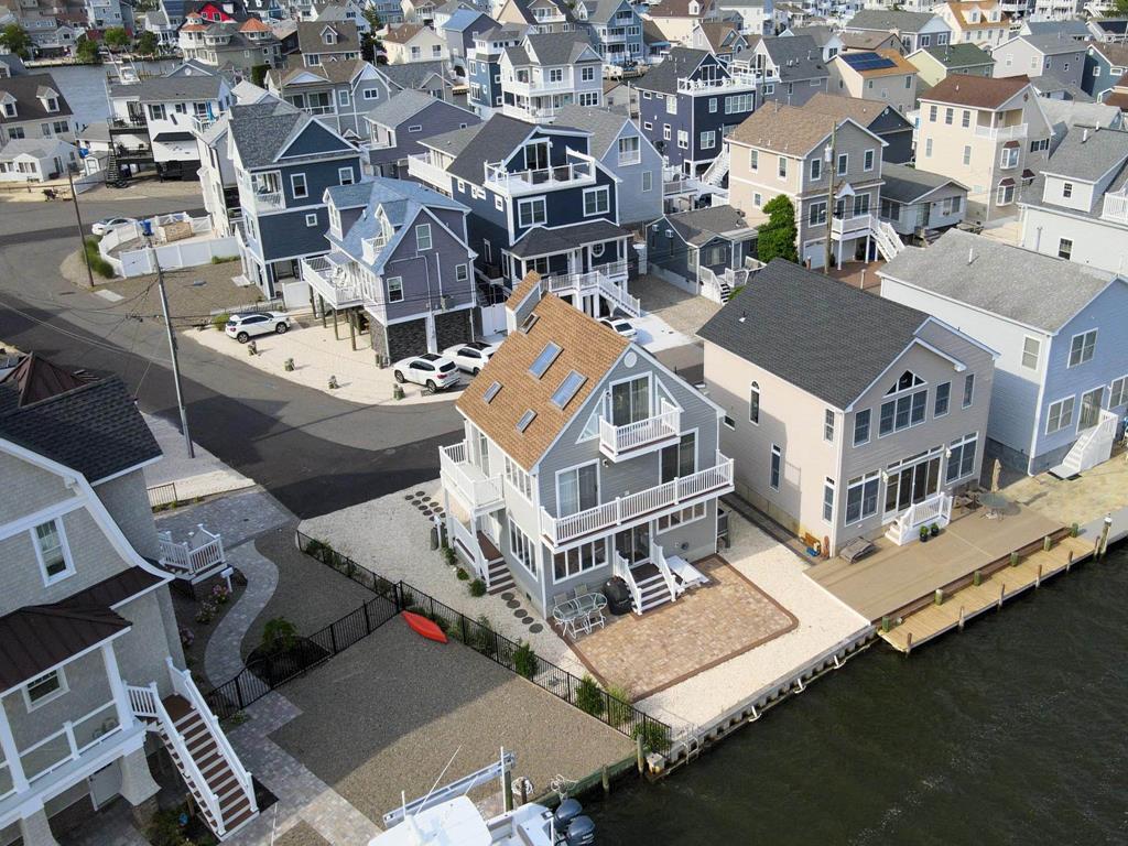 Ortley Beach NJ  Waterfront Vacation Rental 152752