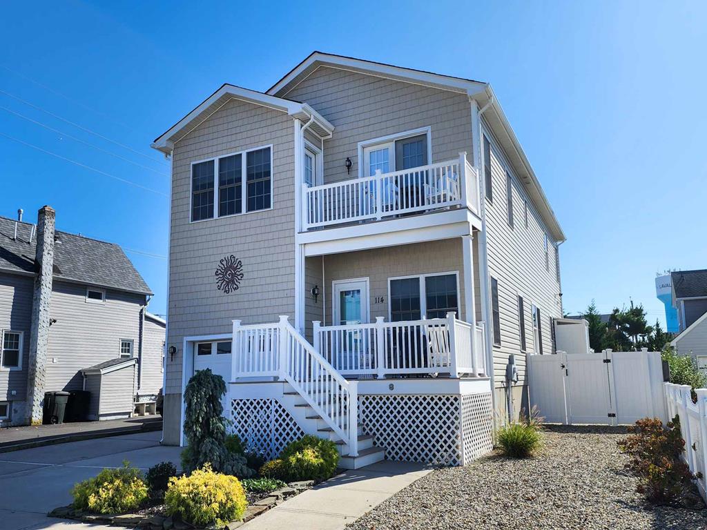 Lavallette NJ  Bayside Vacation Rental  updated on 2026-04-02 13:19:18