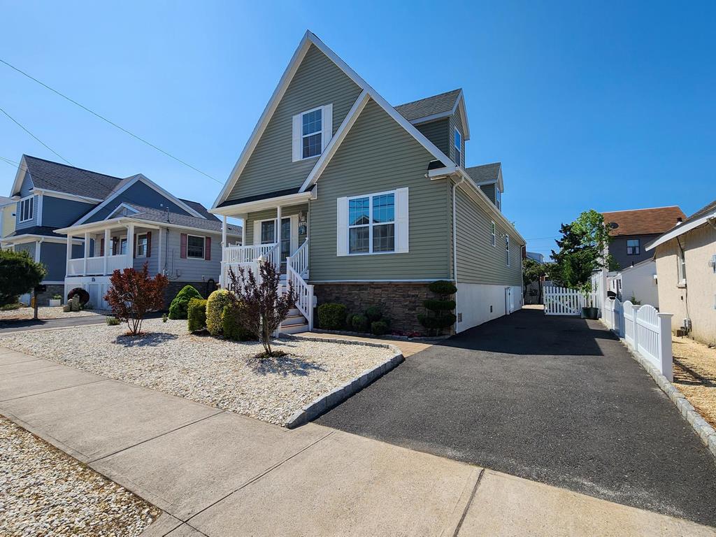 Lavallette NJ  Middleblock Vacation Rental 157984