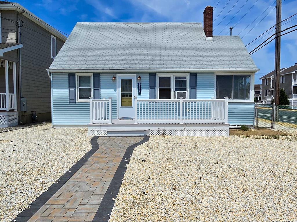 Lavallette NJ  Bayside Vacation Rental  updated on 2026-05-24 16:43:34