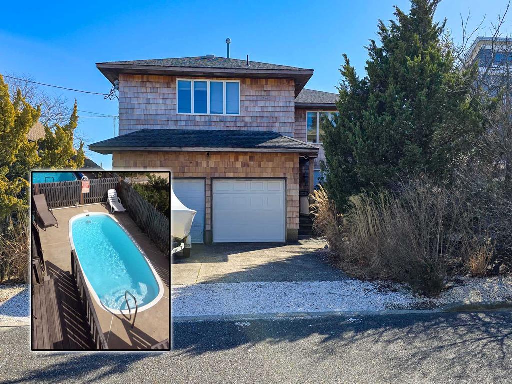 Lavallette NJ  Bayside Vacation Rental  updated on 2026-04-02 13:20:31