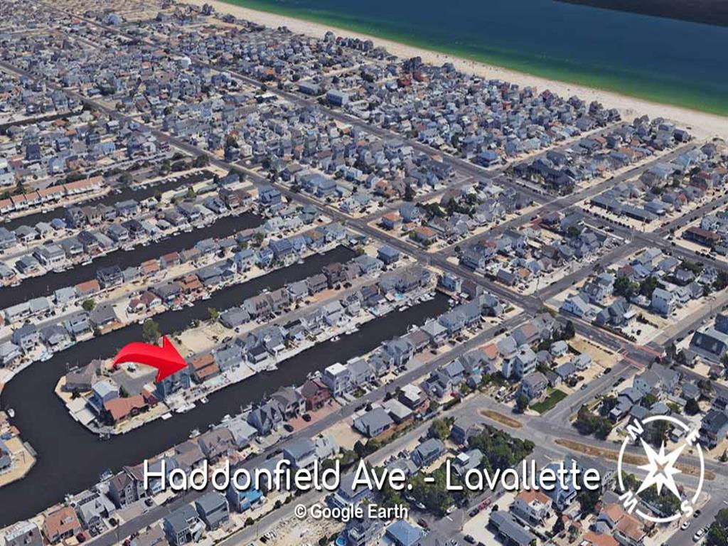 Lavallette NJ  Lagoonfront Vacation Rental  updated on 2026-04-11 09:55:04